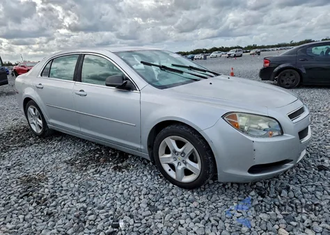 2010 Chevrolet Malibu Ls из США, поврежденный, VIN 1G1ZB5EB8A4100231